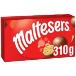 Maltesers Milk Chocolate & Honeycomb Gift Box of Chocolates 310g x 7 Boxes - Image 3