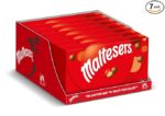 Maltesers Milk Chocolate & Honeycomb Gift Box of Chocolates 310g x 7 Boxes - Image 6