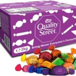 Quality Street Chocolate Selection Box - 2kg