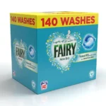 Fairy Non Bio Pods Washing Detergent Tablets Capsules 140 Pods