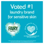 Fairy Non Bio Pods Washing Detergent Tablets Capsules 140 Pods - Image 2