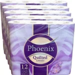 60 Rolls Soft Supreme Luxury Quilted 3 Ply Lavender-Fragranced Toilet Rolls - Image 3